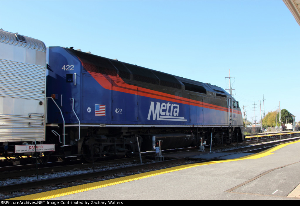 METX 422